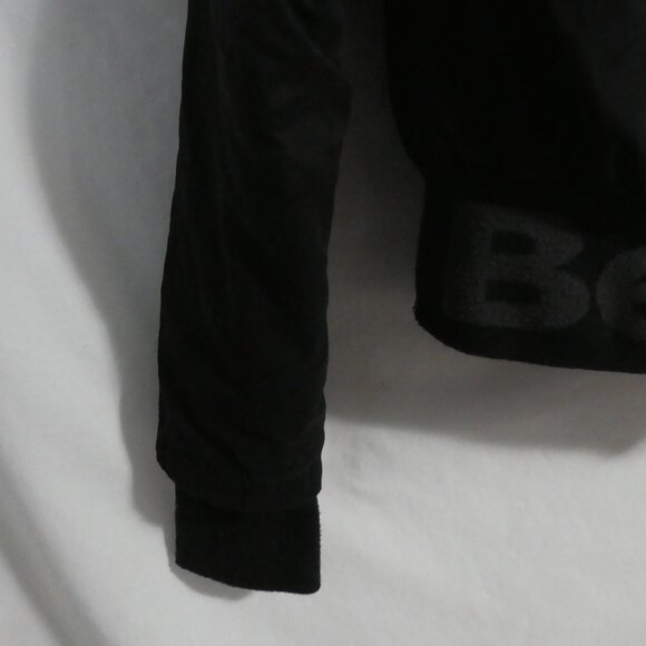 BENCH | xs - extra small | Black Winter Jacket W/ Thumbholes | Removeable Hood - Picture 13 of 16